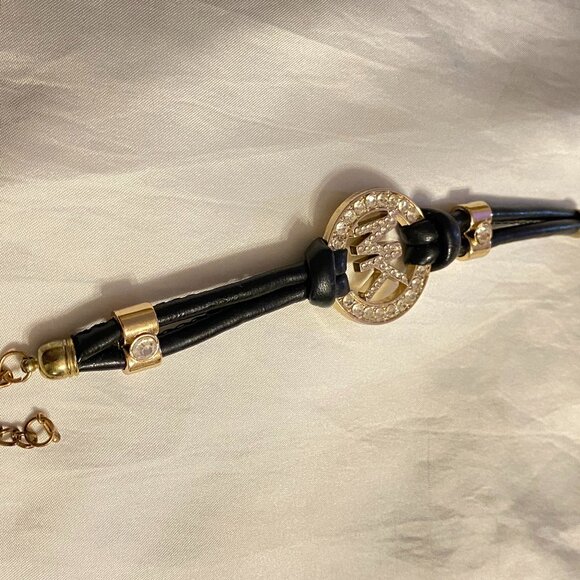 Michael Kors Rhinestone Bracelet - Picture 6 of 6